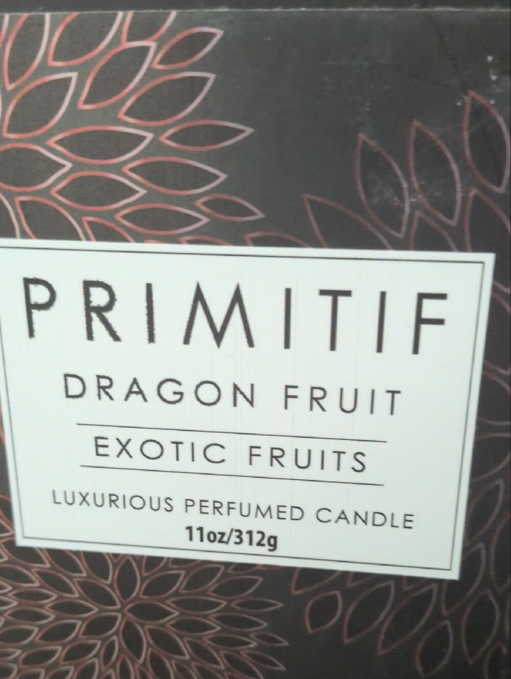 Izzy And Oliver Primitif Dragon Fruit Scented Candle - Picture 8 of 10